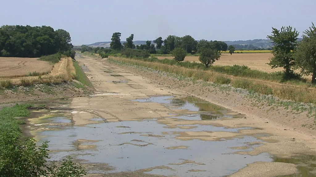 Vraňansko-hořínský kanál