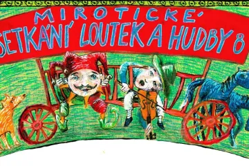 Mirotické setkání loutek a hudby