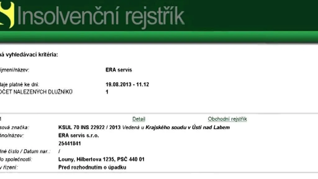 Firma ERA servis