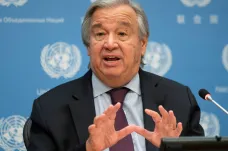Buďte kreativní, vzkázal šéf Spojených národů Guterres k jednáním o budoucnosti Kypru
