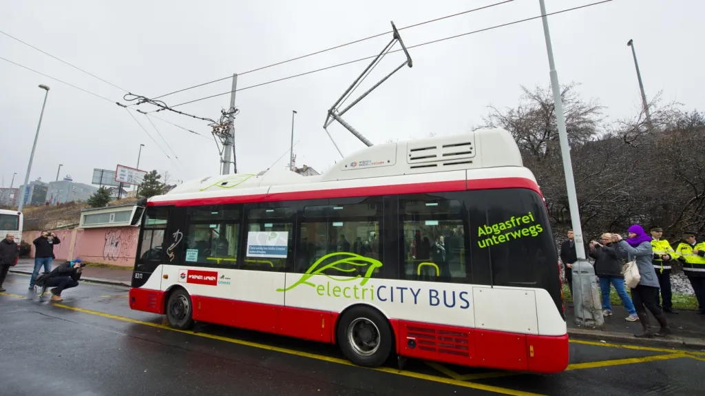 Elektrobus