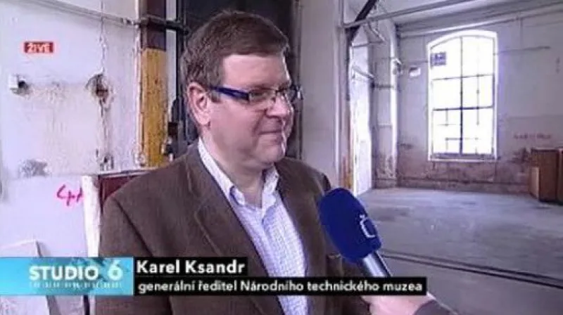 Rozhovor s Karlem Ksandrem