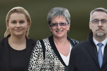 Babiš zveřejnil jména ministrů za ANO. Na spravedlnost míří Malá, na průmysl Nováková. Šlechtovou vystřídá Metnar