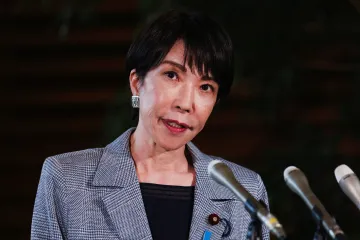 Trump požádal Takaičiovou o zmírnění vyjádření ohledně Tchaj-wanu