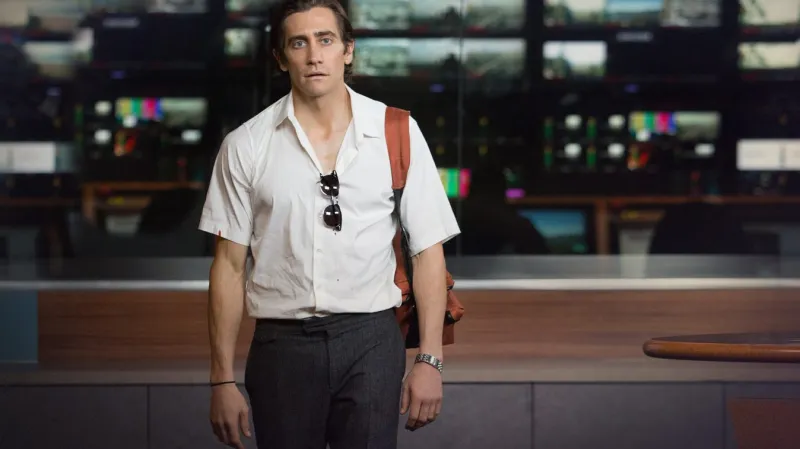 Slídil / Jake Gyllenhaal