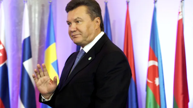 Viktor Janukovyč