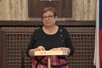 Hlavní hygienička Svrčinová končí ve funkci