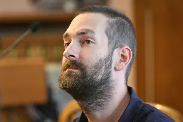 Dezinformátor Tušl dostal od soudu další trest, nesplácel své dluhy