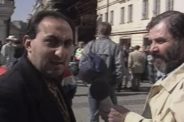 30 let zpět: Valuty a klid