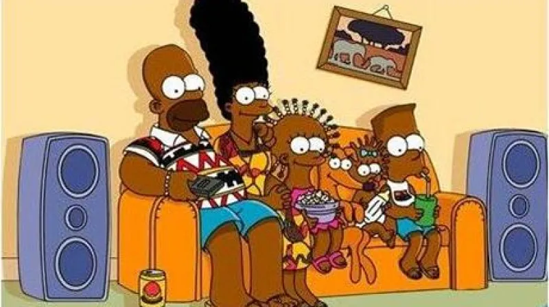 Simpsonovi v reklamě