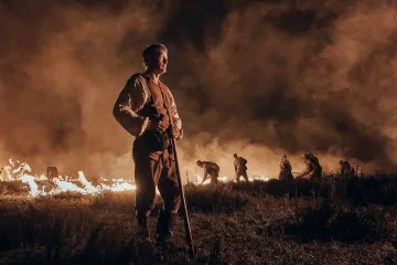Mads Mikkelsen kolonizuje ve filmové Zemi zaslíbené dánská vřesoviště