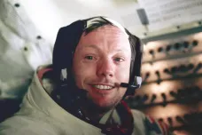 Muži, kteří se jako první prošli po Měsíci. Armstronga i Aldrina tam poslala Korejská válka