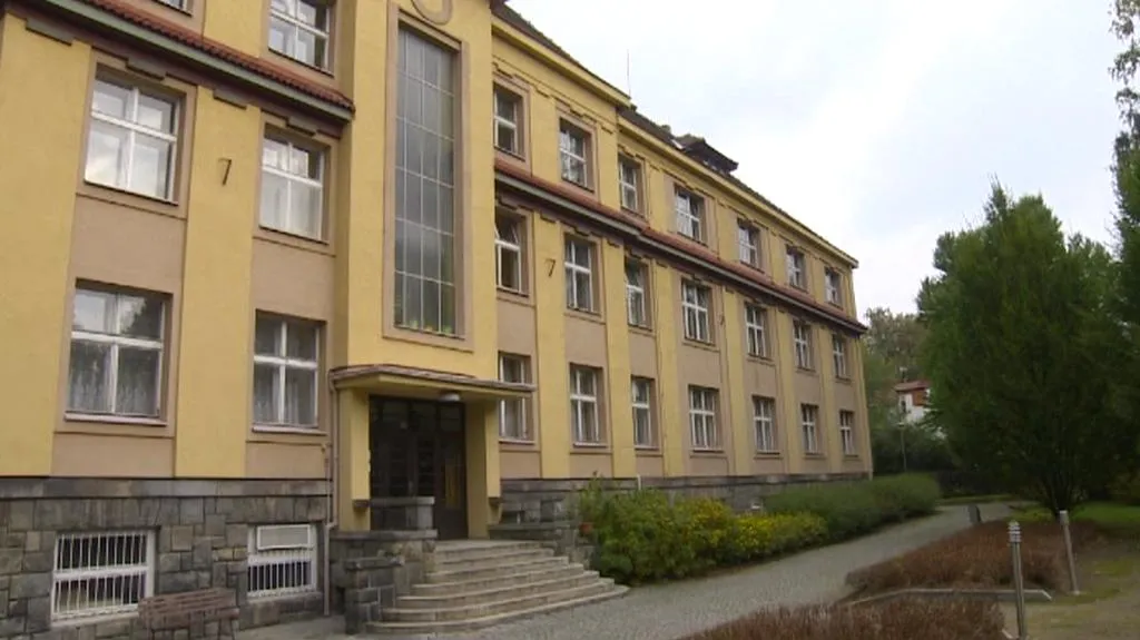 Humpolecká plicní léčebna