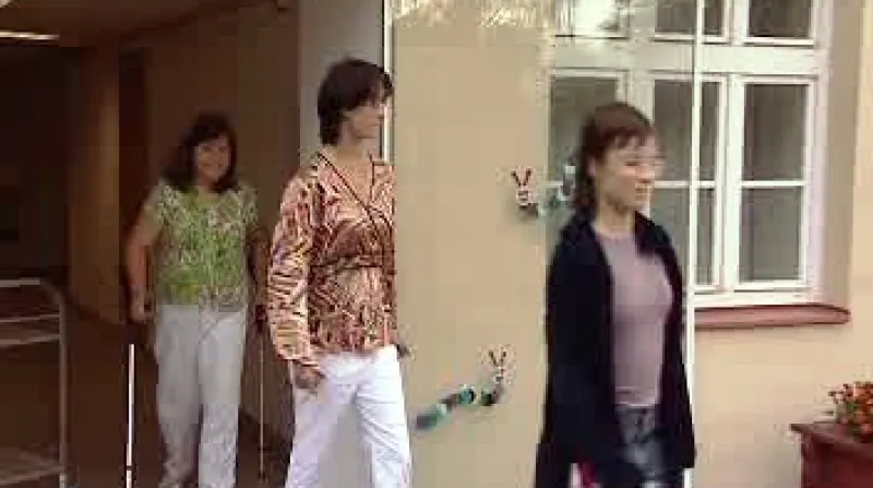 Dcery manželů Rosnerových