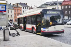 Jihlava rozšíří trolejbusovou síť, napojení se dočká Bedřichov i Bosch Diesel