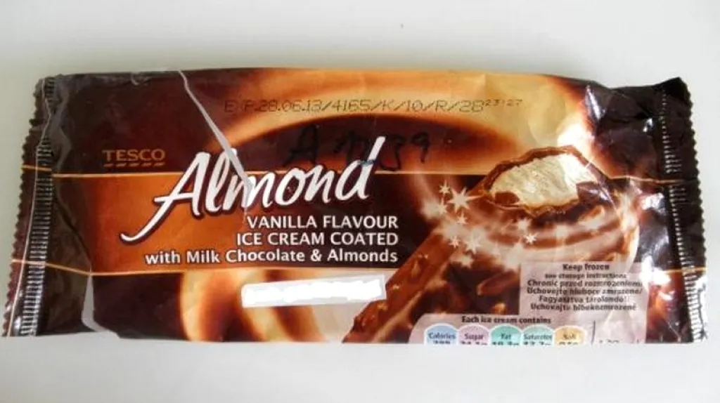 Zmrzlina nebezpečná pro alergiky