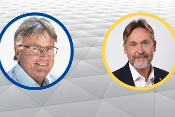 Senátní duel na Strakonicku: O křeslo v horní komoře se utkají Tomáš Fiala a Luboš Peterka