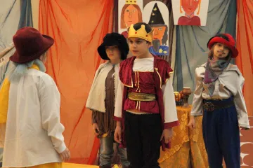 AVÍZO: Den pohádek a hudby v Praze - Kunraticích