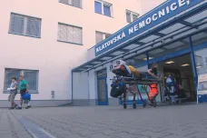 Kraj chce rozšířit Klatovskou nemocnici kvůli nedostatku lůžek. Součástí nového křídla má být i urgentní příjem