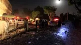 Extrémisté odpálili auto naložené výbušninami