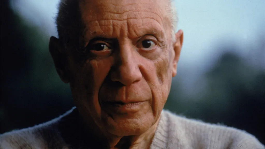 Pablo Picasso
