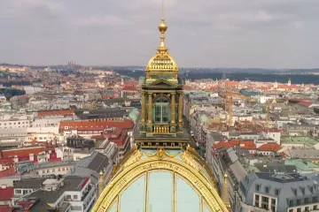Začalo to zlomenou rukou. Dokument Návrat géniů se ohlíží za rekonstrukcí Národního muzea
