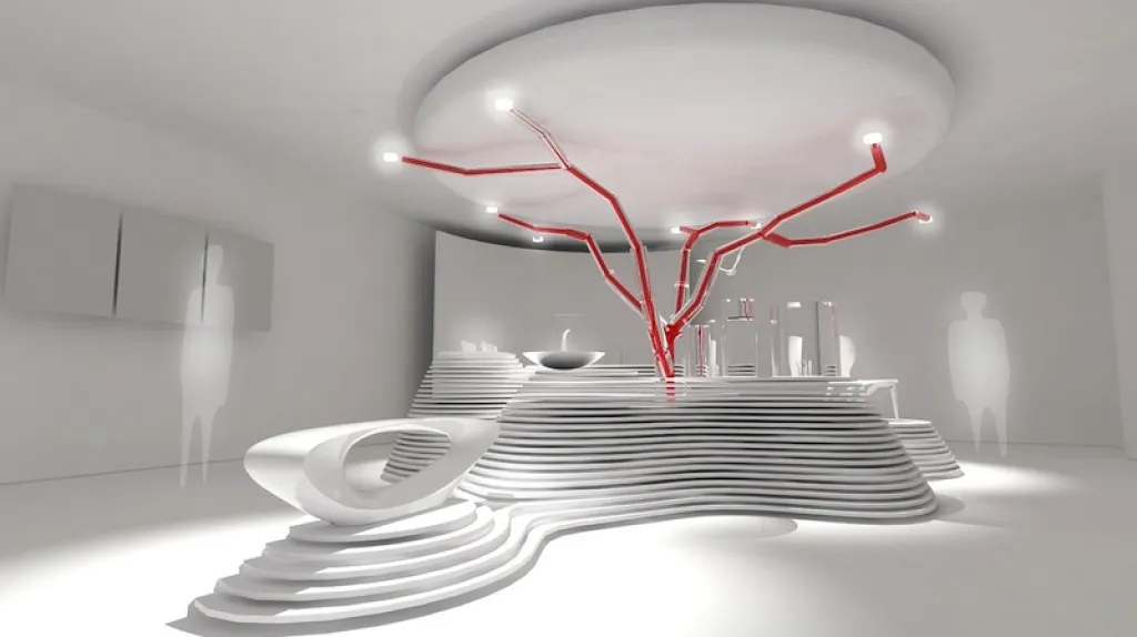 Archiv zázraků (vizualizace)