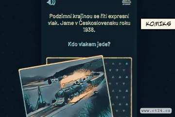 Počítačová hra přibližuje nacistickou perzekuci českých studentů