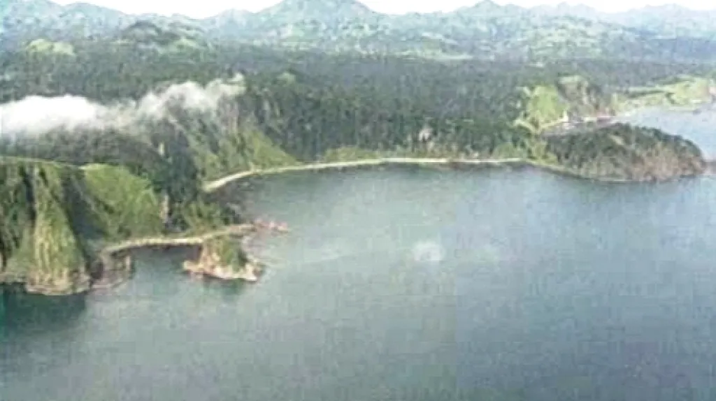 Kurilské ostrovy