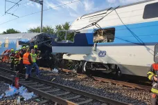 Na železnici se v červenci stalo nejvíce nehod za dobu vedení měsíčních statistik
