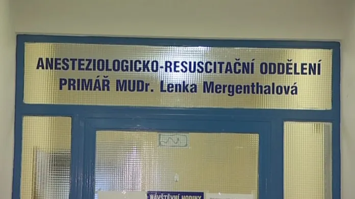 V Kroměřížské nemocnici přijali další pacientku otrávenou metanolem