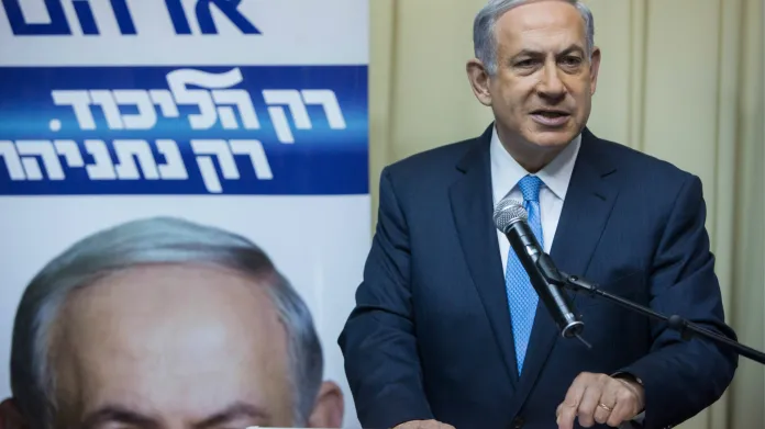 Netanjahu ohlásil "velké vítězství"