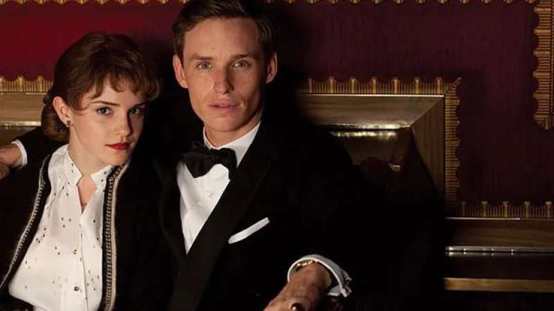 Můj týden s Marilyn / Emma Watson, Eddie Redmayne