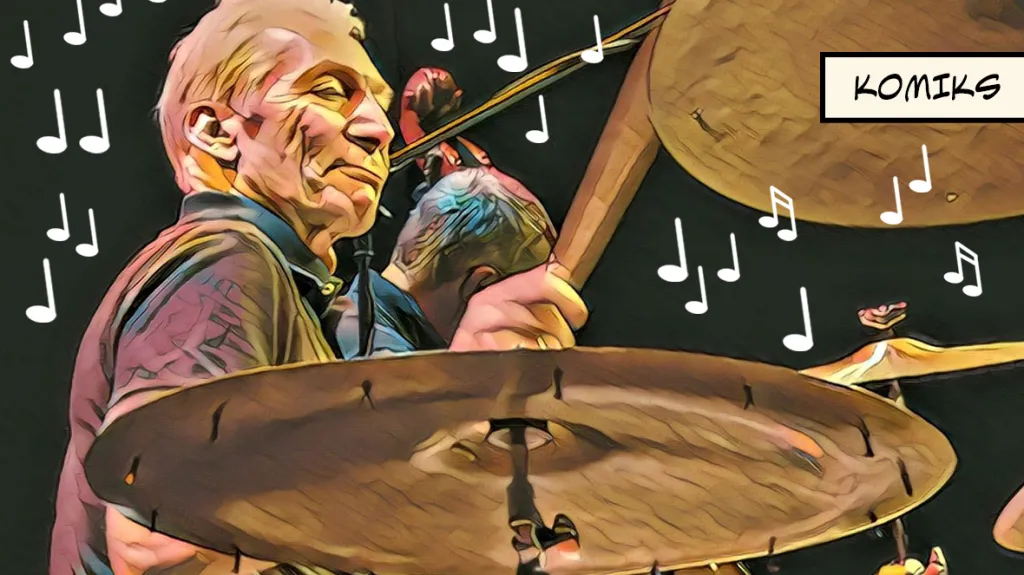 Odešla legenda. Charlie Watts bubnoval s Rolling Stones i několikrát v Praze