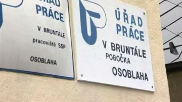 Úřad práce v Bruntále - pobočka Osoblaha