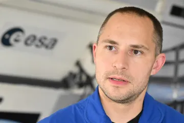 Pěstování ječmene i testování chytrého trika. Astronaut Svoboda už ví, co by dělal na ISS