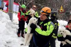 Šest dnů od pádu laviny. V italském hotelu našli už 17 mrtvých