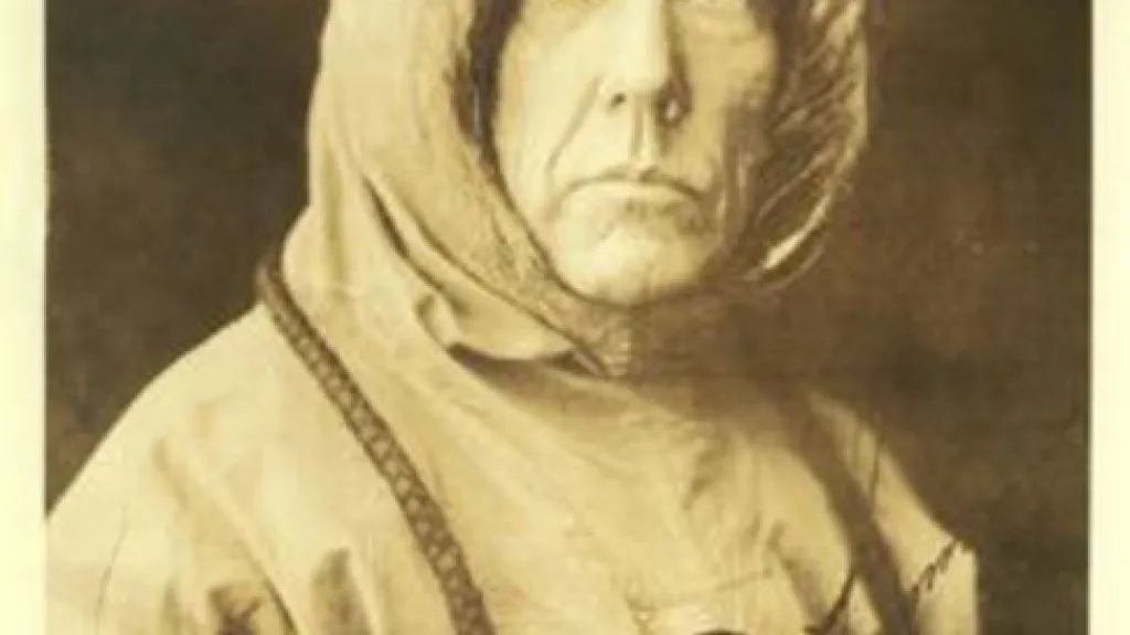 Roald Amundsen