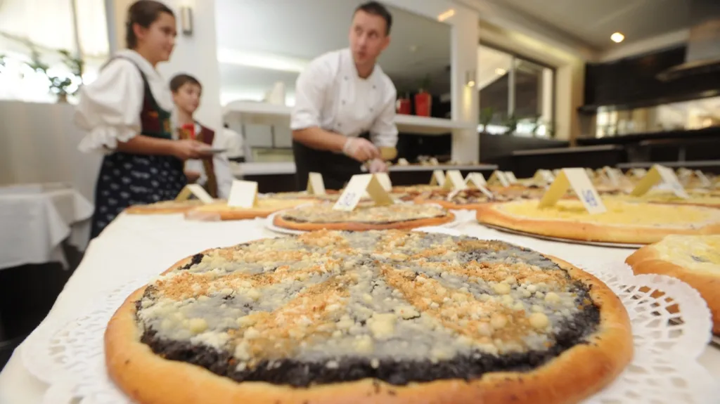 Přehlídka Valašských frgálů