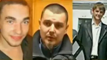 Trojice Ukrajinců odpovědných za smrt Oksany Makarové