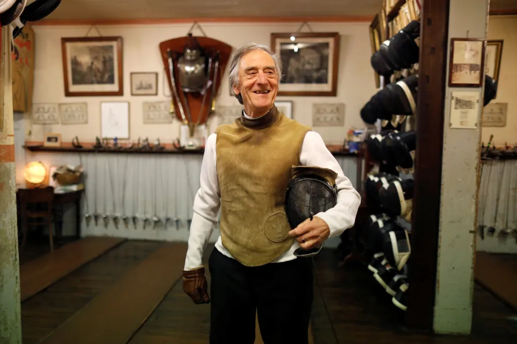 Jean-Pierre Pinel La Taule koupil klub v roce 1971 a zachoval jeho jednotný ráz až do dnešní doby. Nezměnil ani název, systém trénování, ani tradice. Genius loci je zde všudypřítomný