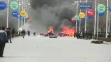 Nepokoje v Tibetu