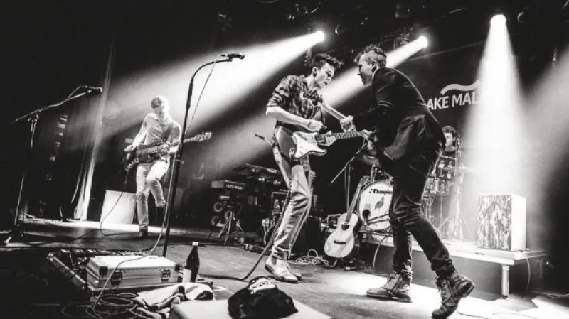 Albert Černý: Charlie Straight budou navždy patřit klukům z Třince