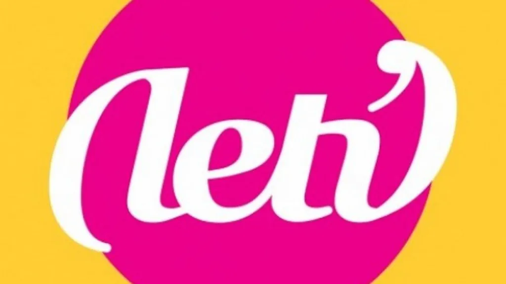 Divadlo Letí / logo (výřez)