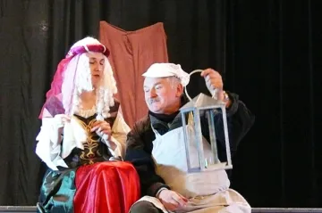 AVÍZO: Divadelní představení Lucerna v Košticích