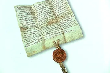 Magna charta byla po 700 letech vystavena v Oxfordu