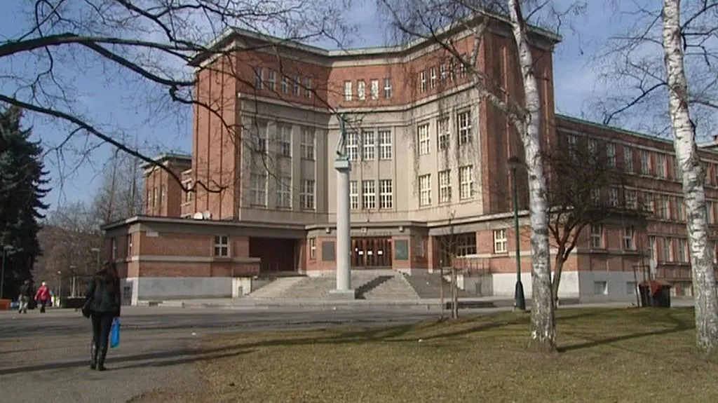 Tylovo gymnázium v Hradci Králové