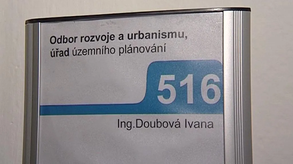 Kancelář Ivany Doubové