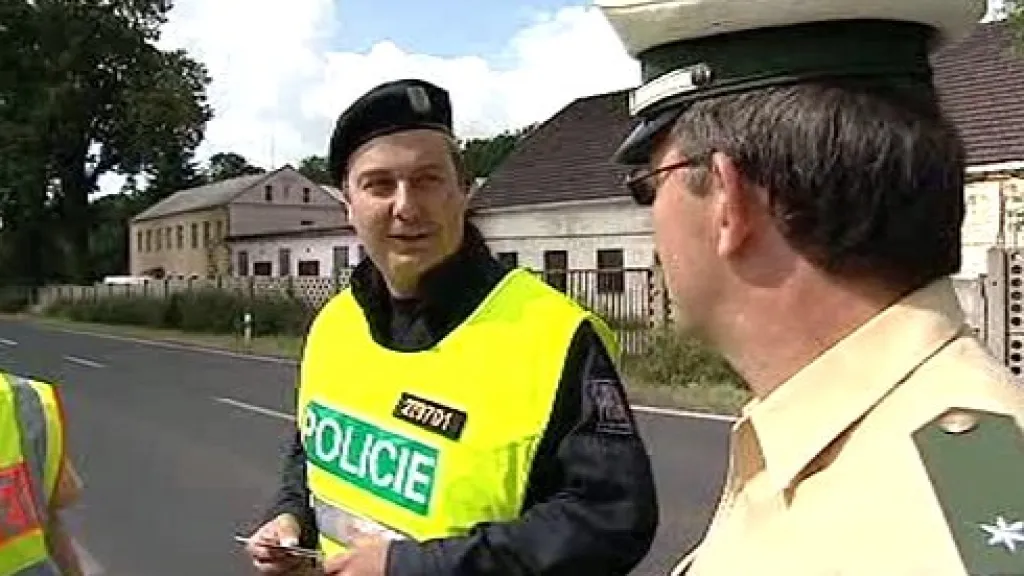 Policisté