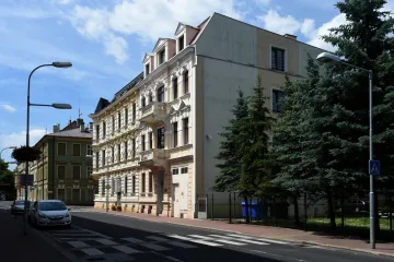 Stát musí vydat řeholnicím penzion v centru Teplic